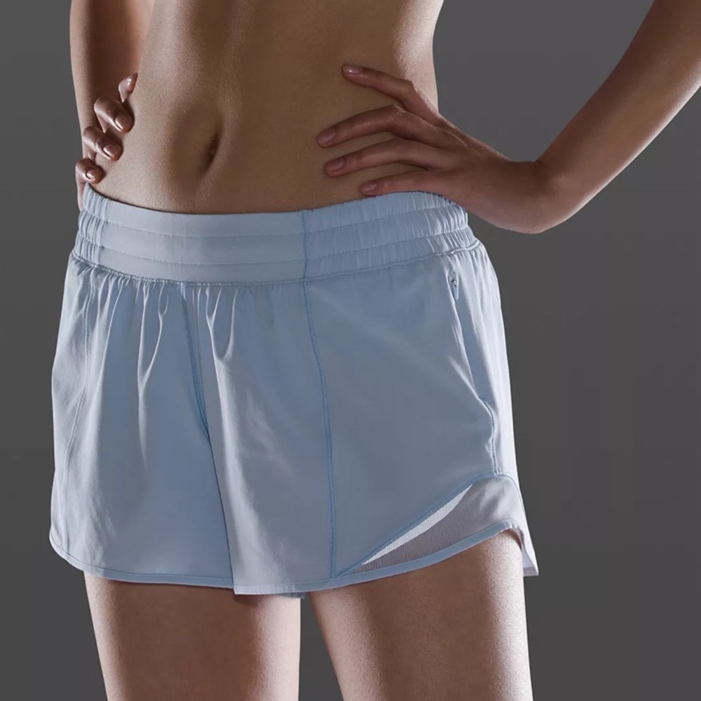 LULULEMON HOTTY HOT SHORT II - Picture 10 of 11